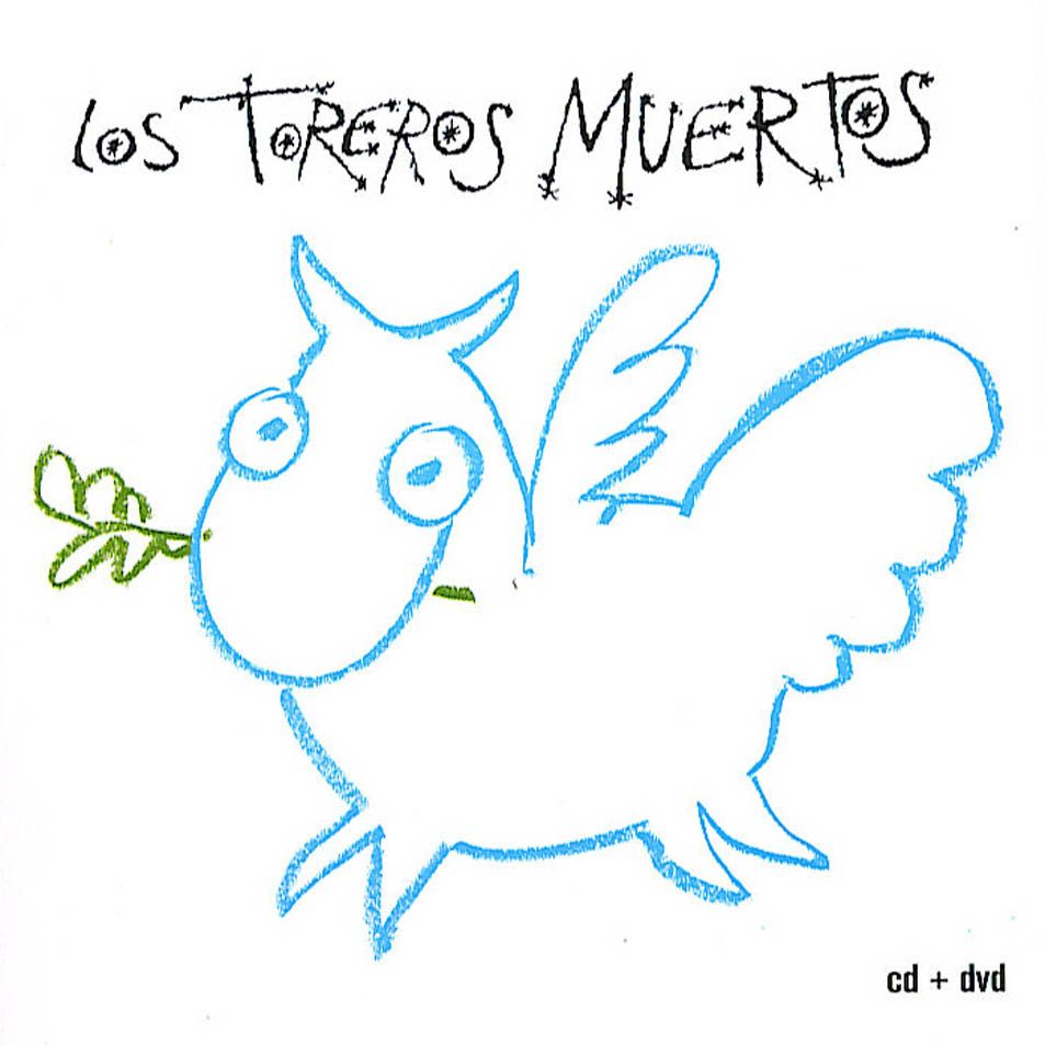 lostorerosmuertoslostor - Los Toreros Muertos - Antologia (2007)