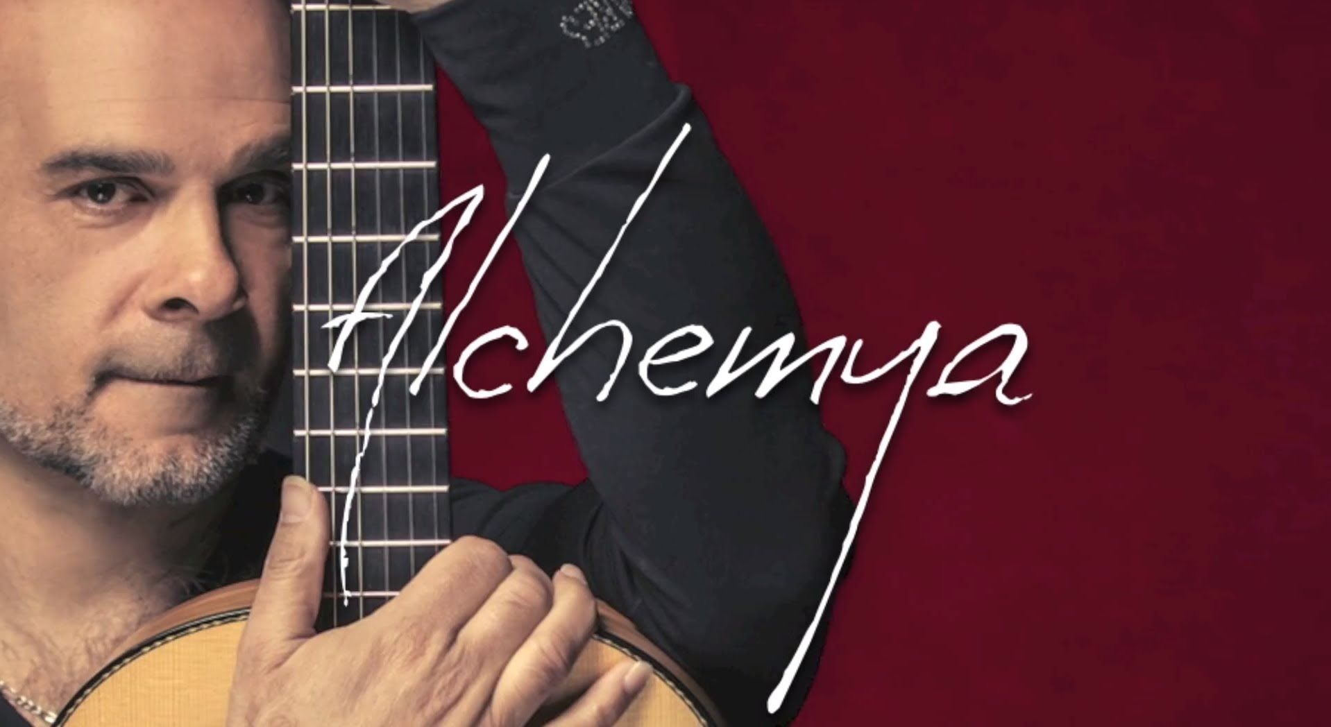 maxresdefault 1 - Juan Carmona - Alchemya (2013)