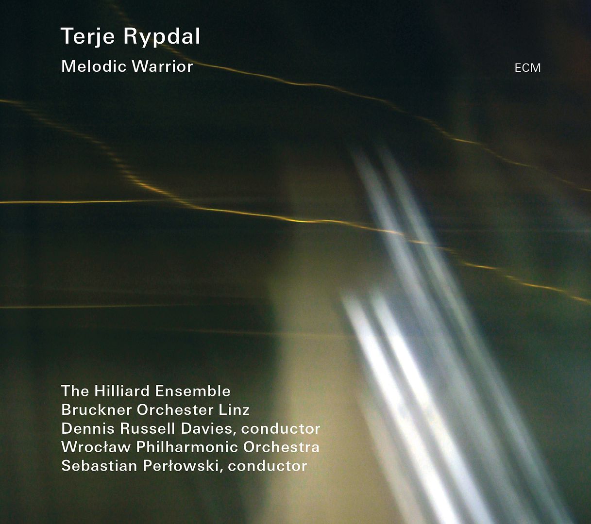 melodic warrior - Terje Rypdal & The Hilliard Ensemble  - Melodic Warrior (2013)