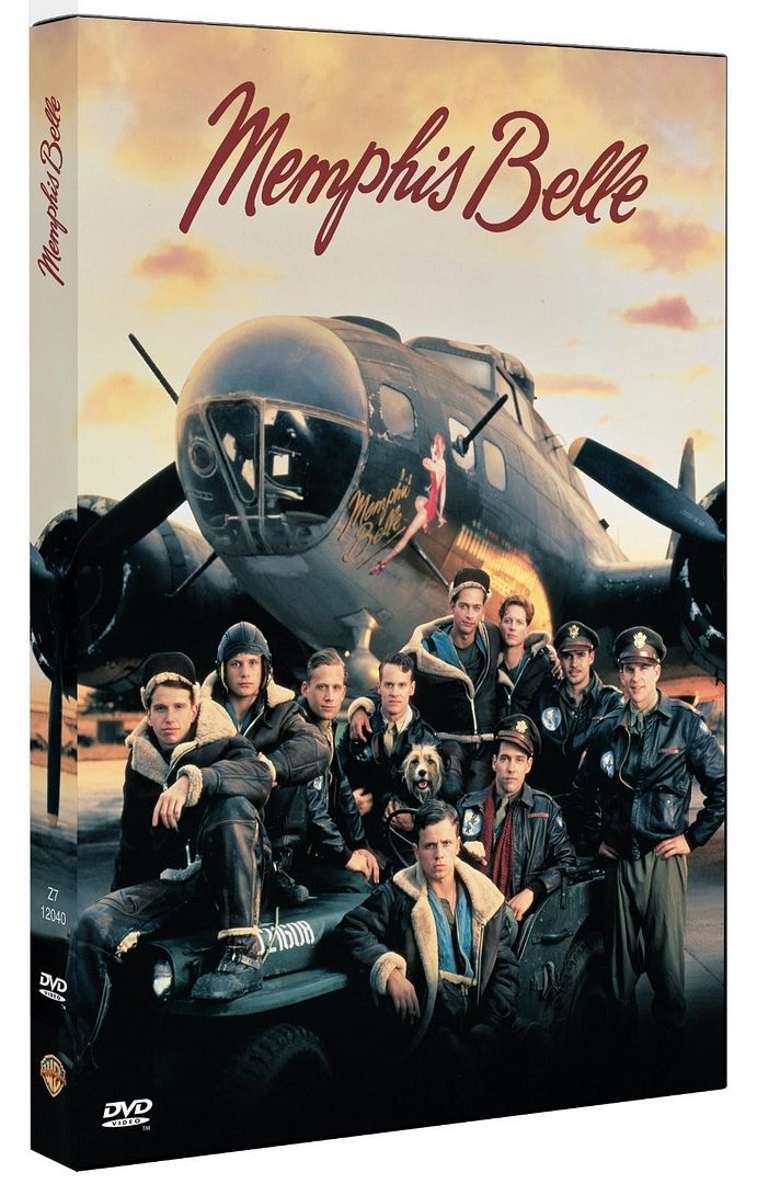 memphis belle dvd - Memphis Belle (El bombardero Memphis Belle) Dvdrip Español (1990) Drama
