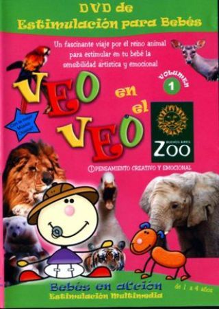 muy 10 - Veo Veo: Estimulación temprana (3 DVDrip)