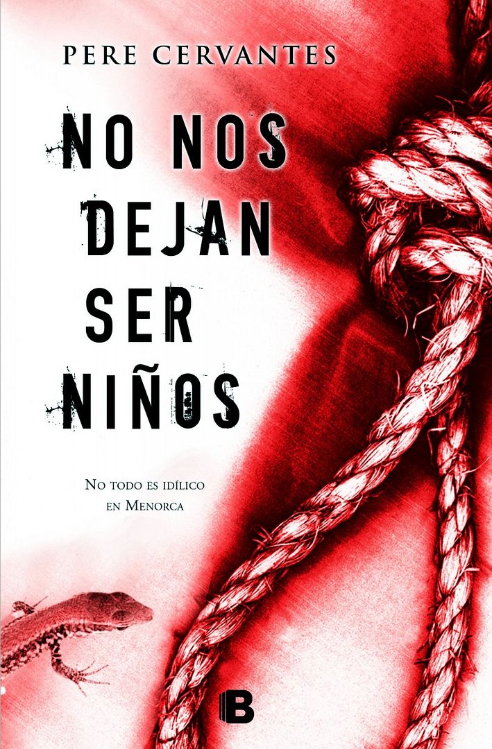 muy 27 - No Nos Dejan Ser Niños - Pere Cervantes