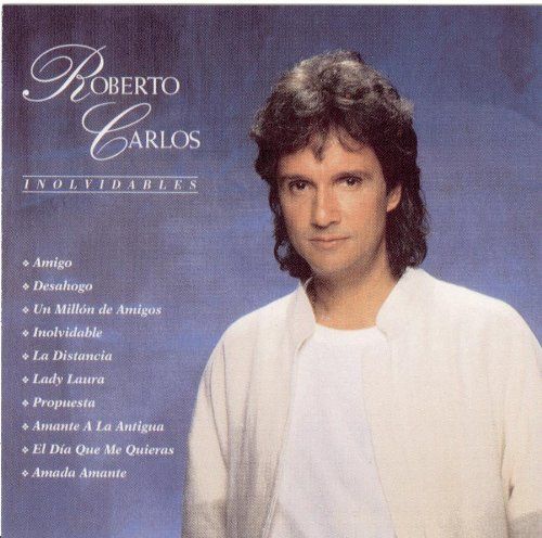 muy 9 - Roberto Carlos - Inolvidables (1993)