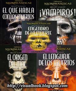 necromanticas - Cronicas Necromanticas - Brian Lumley