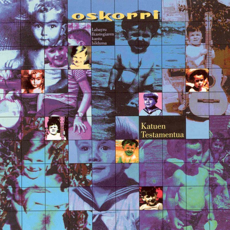 oskorri1993katuentestam - Oskorri - Katuen Testamentua (1995)