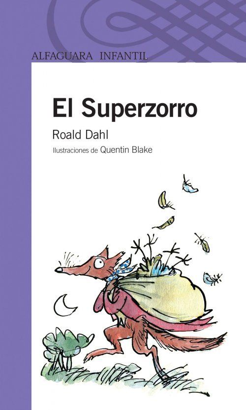 portada el superzorro grande - El superzorro