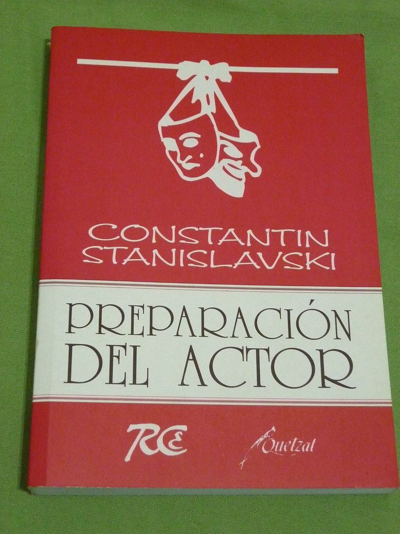 preparacion del actor constantin stanislavski 1900 17209 MLA20134994265 072014 F - Preparacion del actor - Constantin Stanislavsky