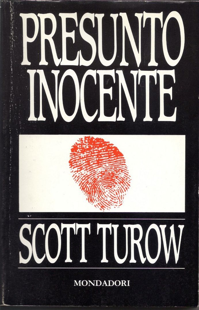 presunto inocente scott turow 4156 MLA143552729 7289 F - Presunto inocente - Scott Turow