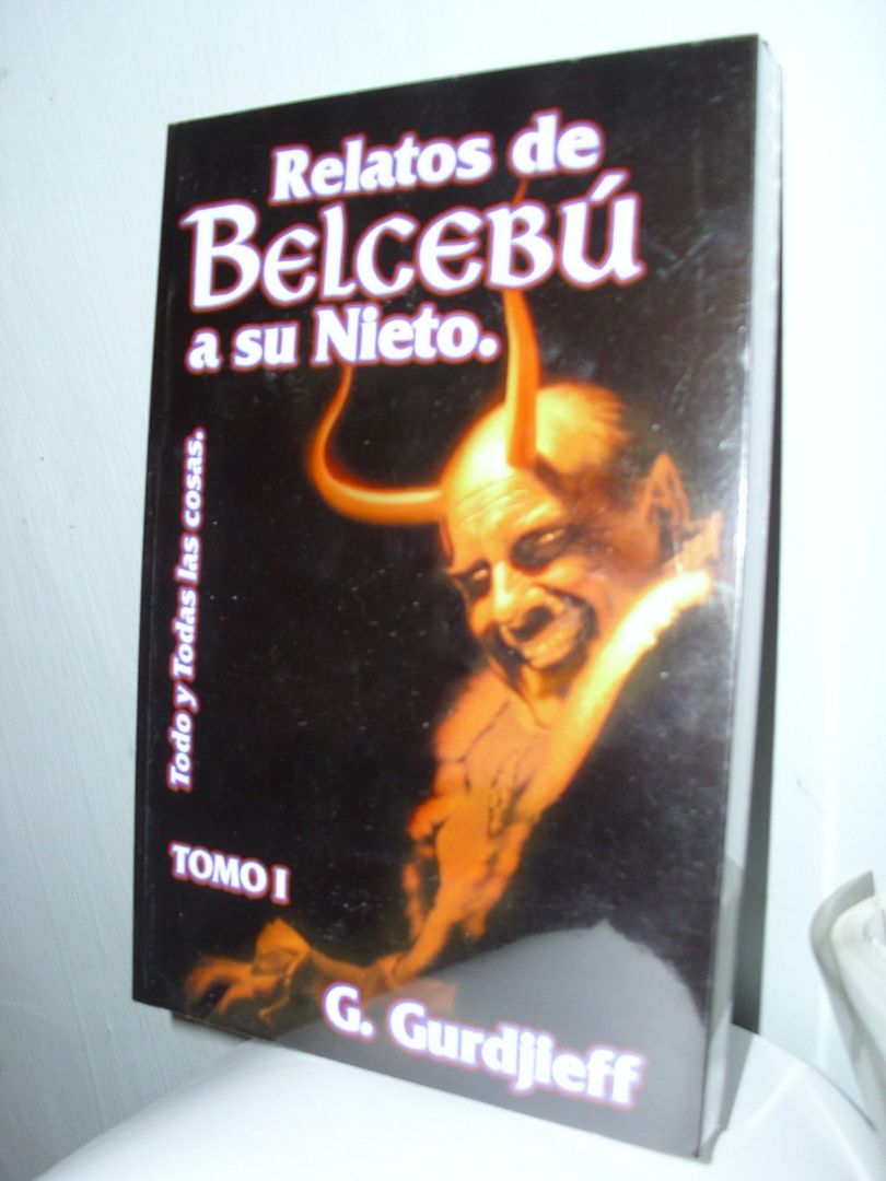 relatos de belcebu a su nieto gi gurdjieff tomo 3 sp0 3802 MLM69972751 8655 F - Relatos de Belcebú a Su Nieto - G. I. Gurdjieff