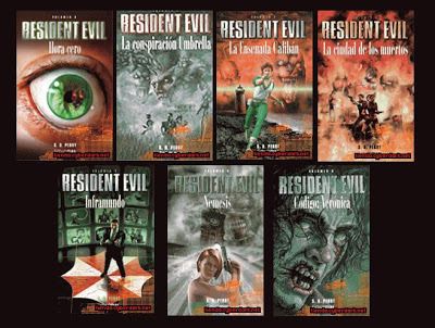 res - Coleccion Resident Evil