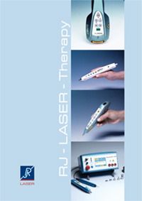 rj laser therapy manual - RJ-Laser Manual de consulta