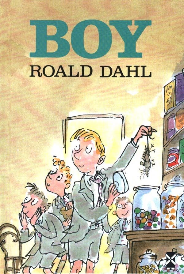 roald - Boy (relatos de la infancia) - Roald Dahl