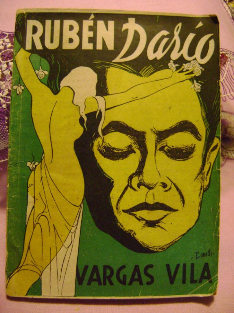 ruben dario vargas vila mla f 2740271783 052012 - Ruben Dario - Jose Maria Vargas Vila