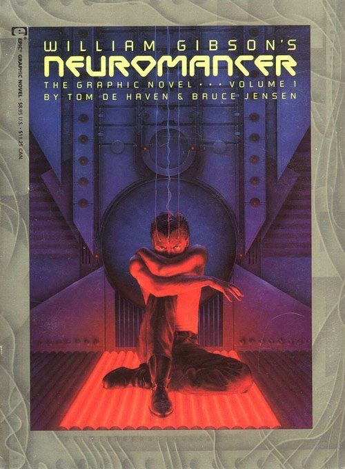 series F122 142 687 225 - Neuromante Ed Norma