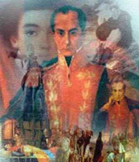 simon bolvar - Biografia Simon Bolivar El Libertador Dvdrip Español
