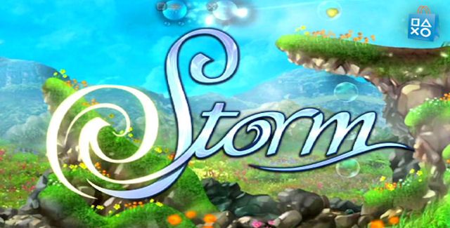 storm game logo - Storm [MULTI5] [PC] [COGENT]