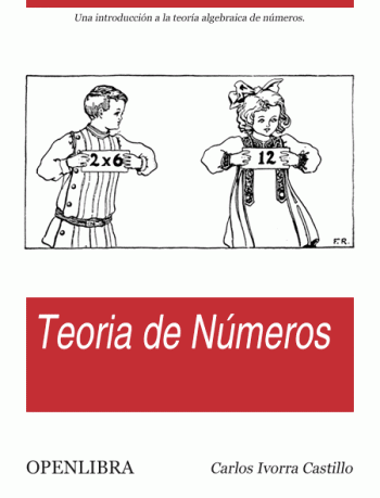 teoria numeros OpenLibra 350x459 - TEORIA DE NUMEROS - Carlos Ivorra Castillo