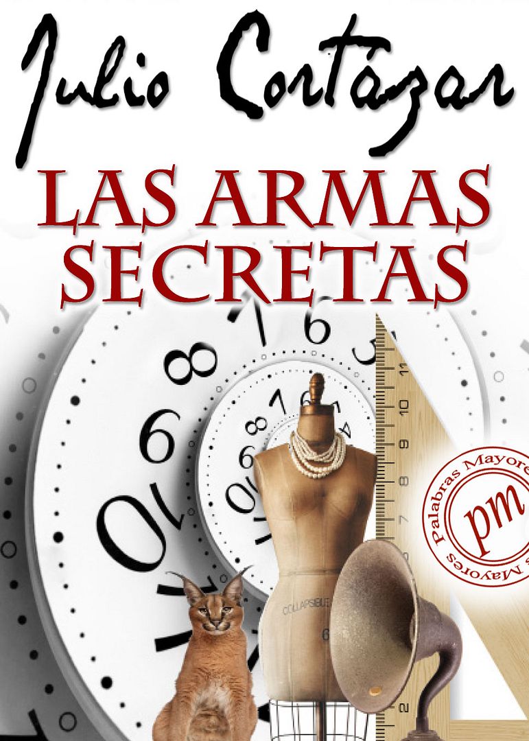 tumblr mj95tmZcNV1s7y61vo1 1280 - Las armas secretas - Julio Cortazar