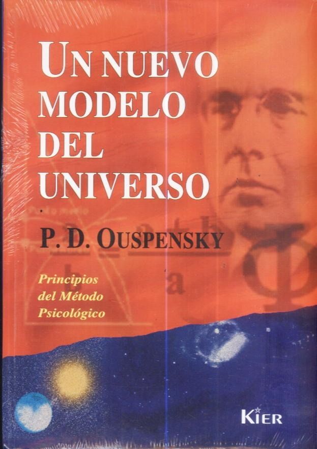 un nuevo modelo del universo pd ouspensky 13553 MLU28577578 2840 F - Un nuevo modelo del universo, Principios del Método Psicológico - P. D. Uspenski