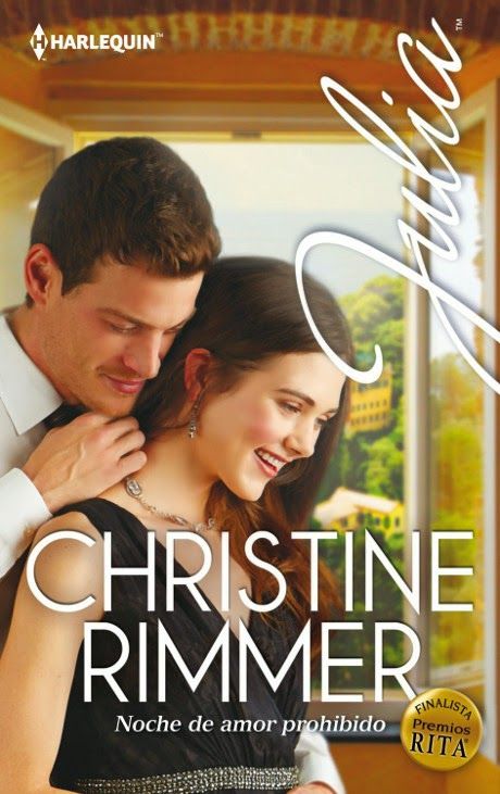 unademagiaporfavor ebook libro LIBRO Noche de amor prohibido Christine Rimmer portada - Noche de amor prohibido - Christine Rimmer