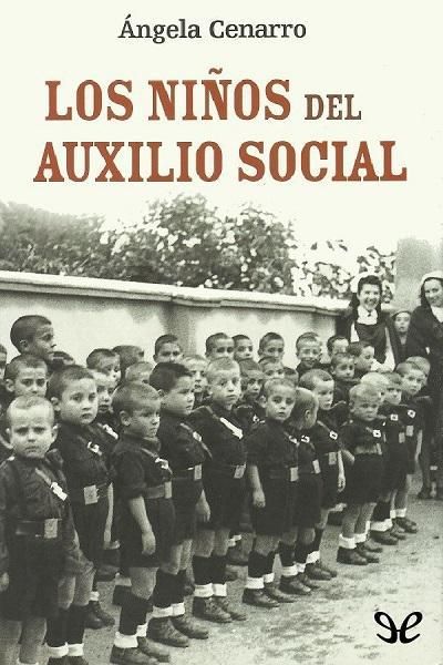 zAPFNI1 - Los niños del Auxilio Social - Angela Cenarro