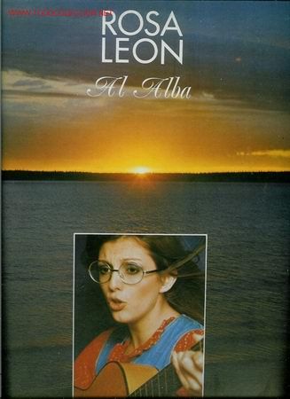 ALBA - Rosa Leon - Al alba