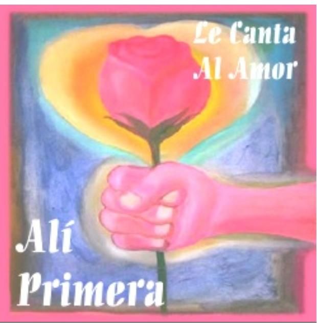 ALI - Ali Primera - Le Canta Al Amor MP3