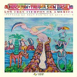 AMERICAl - Quilapayun - Los tres tiempos de América (1988) MP3