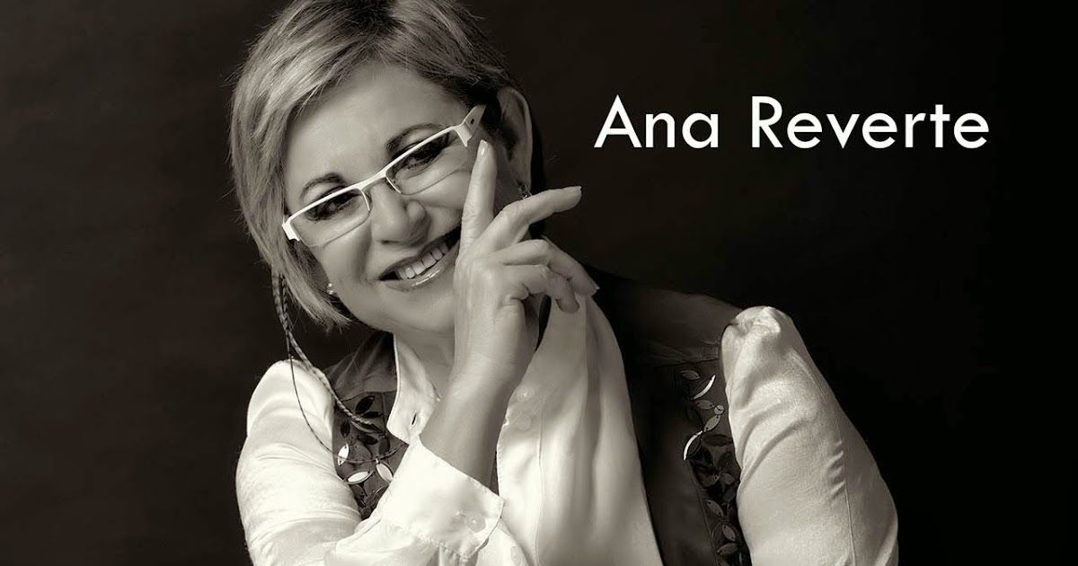 ANA2BREVERTE2Bfoto - Ana Reverte: Discografia