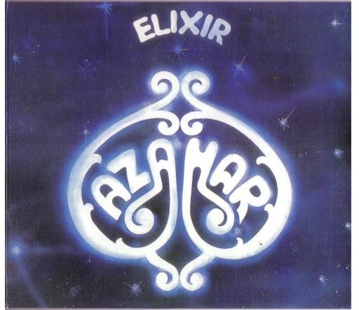 AZAHAR - Azahar - Elixir MP3