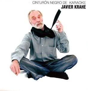 00 javier krahe cinturon negro de k - Javier Krahe - Cinturón Negro de Karaoke