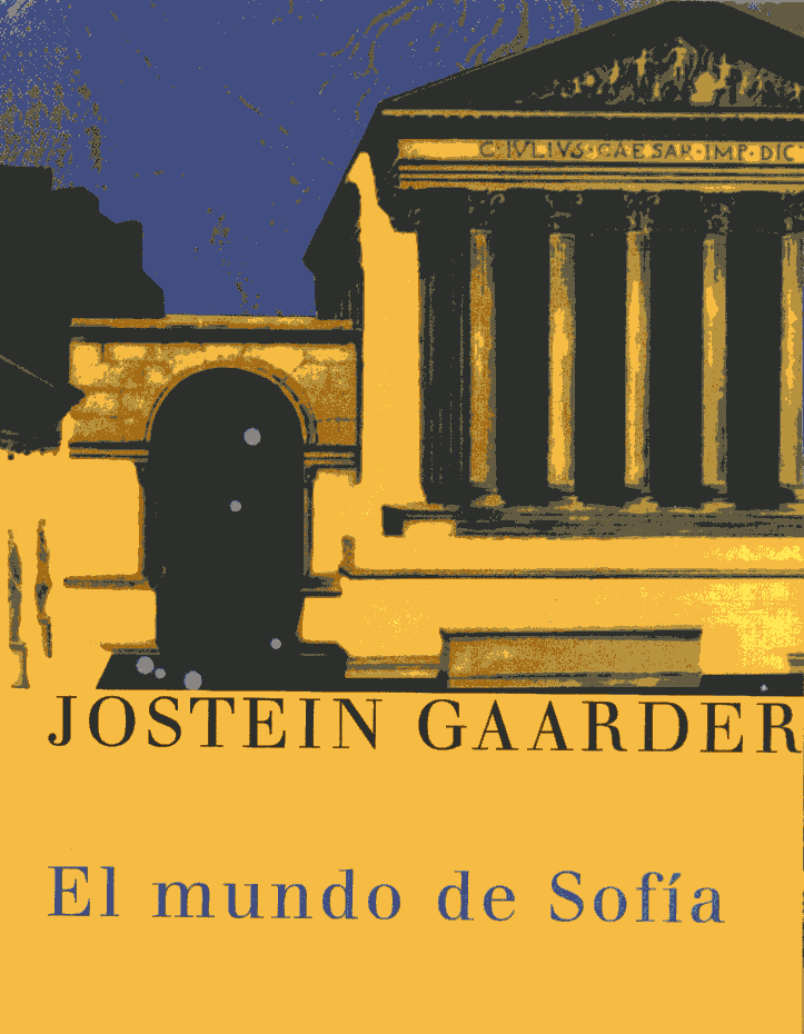 000585020 - El Mundo de Sofia
