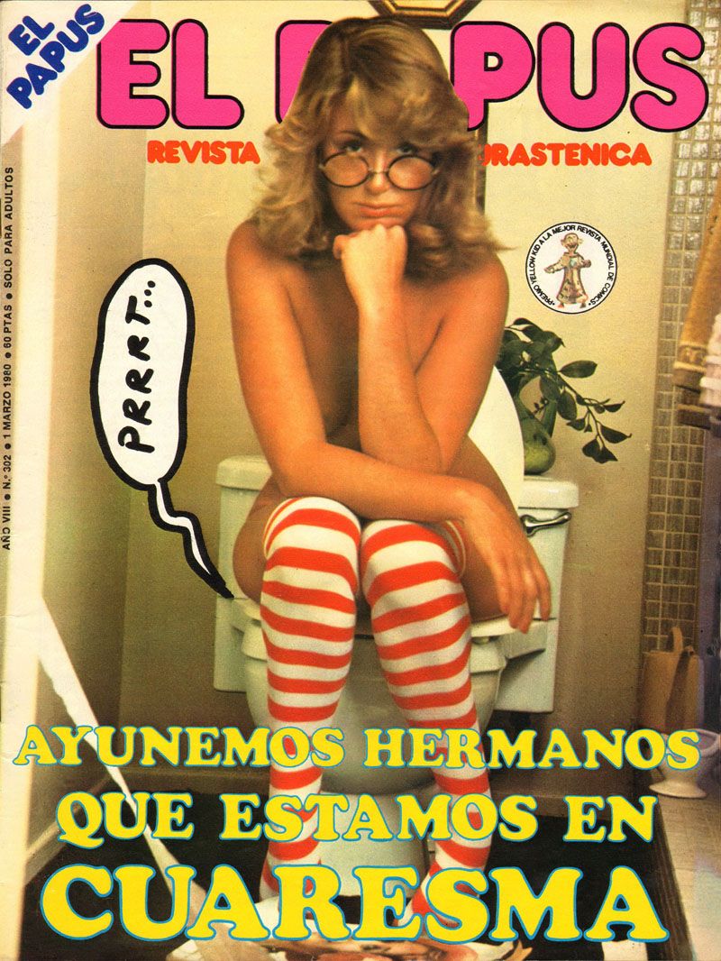 0020e98e - El Papus nº302 (1980)