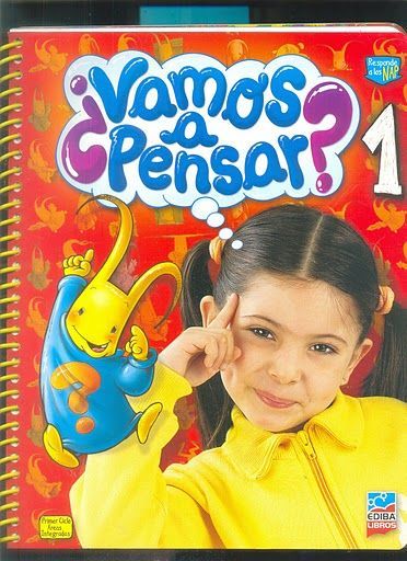 00 2520Tapa - Vamos a pensar 1º