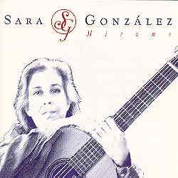 0158 - Sara Gonzalez - Mirame (1998)