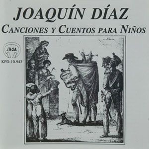 03g - Joaquín Díaz - Canciones y Cuentos para Niños (1996) MP3