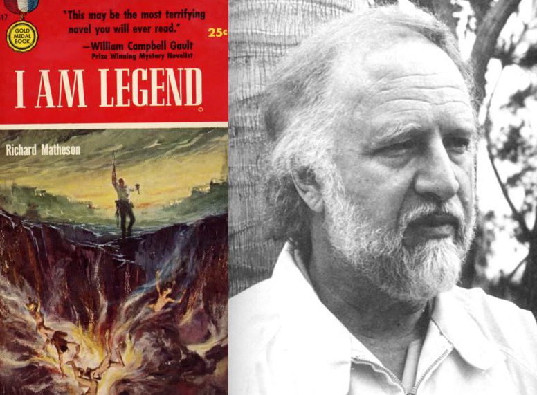 06 leyenda - Richard Matheson: Bibliografía