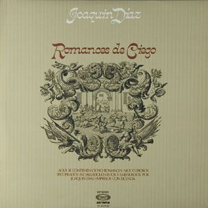 08g - Joaquín Díaz - Romances de ciego (1978) MP3