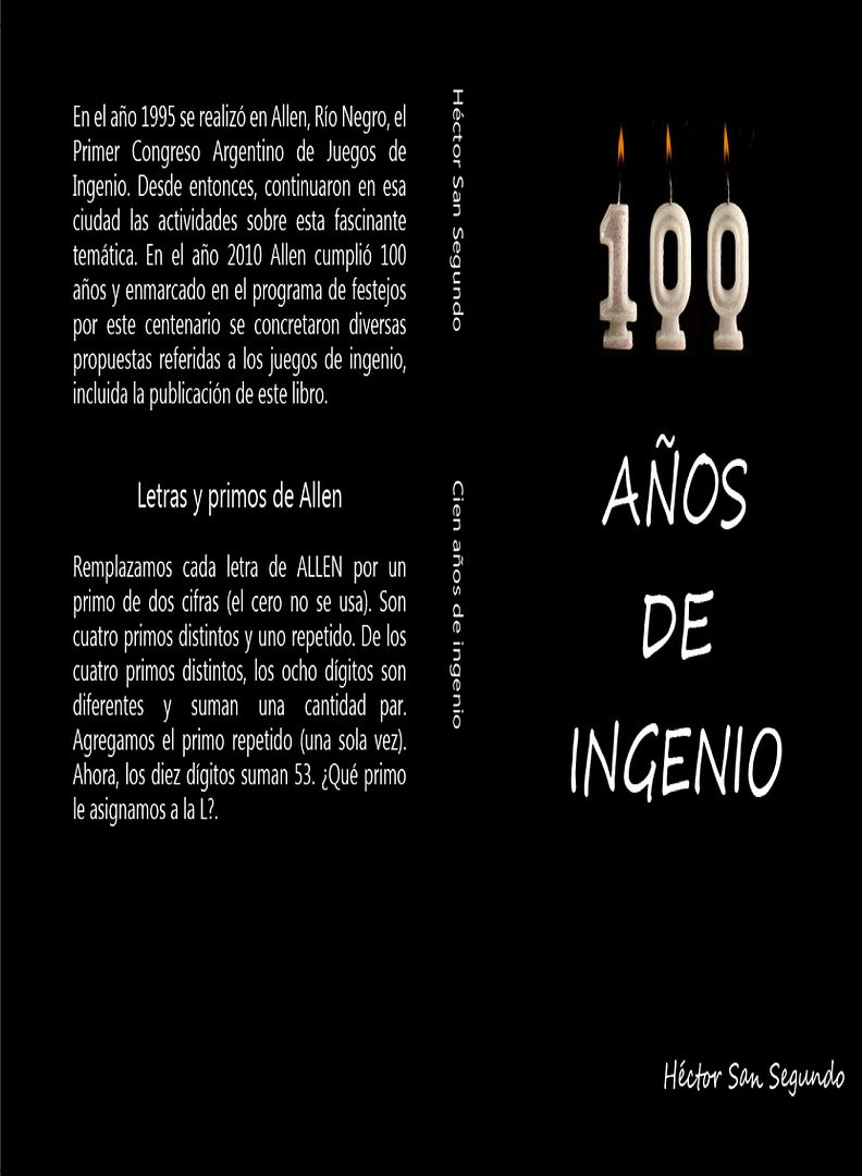 100 - 100 Años de ingenio