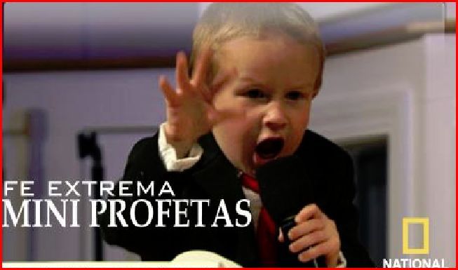 10035206055 bannminip - Fe Extrema-Mini Profetas Tvrip Español