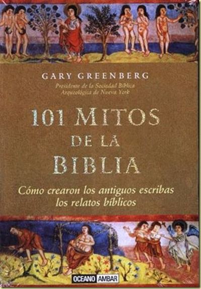 101 mitos thumb - 101 Mitos de la biblia – Gary Greenberg