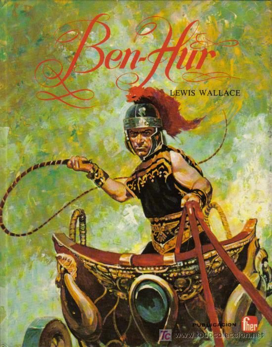 10517664 - Ben-Hur - Lewis Wallace (Voz humana)