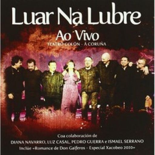 1053348 big - Luar Na Lubre – Ao vivo Teatro Colón A Coruña (2009)