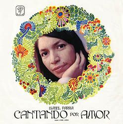 1097 - Isabel Parra - Cantando Por Amor (1969)