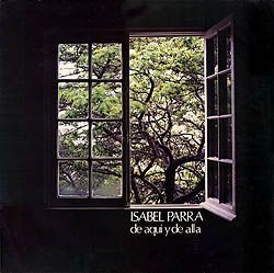 1099 - Isabel Parra - Canciones De Aqui Y De Allá (1971)
