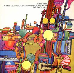 1100 - Isabel Parra y Parte del GESI (1972)