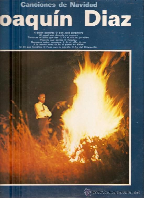 11148493 - Joaquín Díaz - Canciones de Navidad (1968)