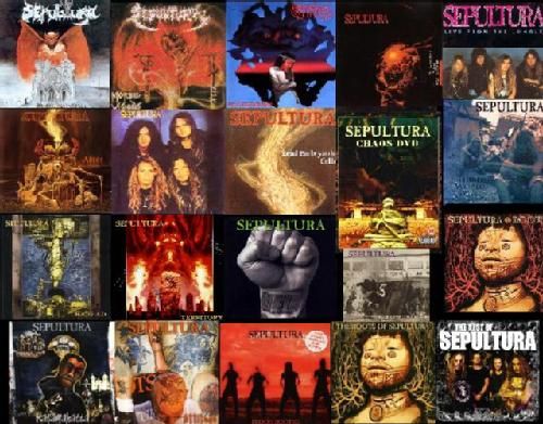 1227290952522 f - Sepultura: Discografia