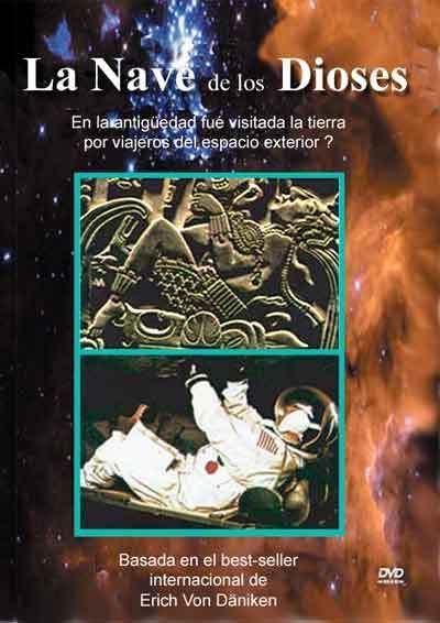 1290136890 87744532 1 Pictures of  LA NAVE DE LOS DIOSES Erich Von Daniken ovnis en el pasado Tel0155 58514534 1290136890 - Las Naves De Los Dioses - Erich Von Daniken