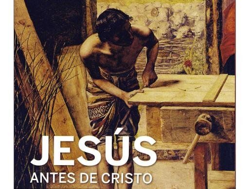 1468 4BD3F38B - Jesus Antes de Cristo Tvrip Español